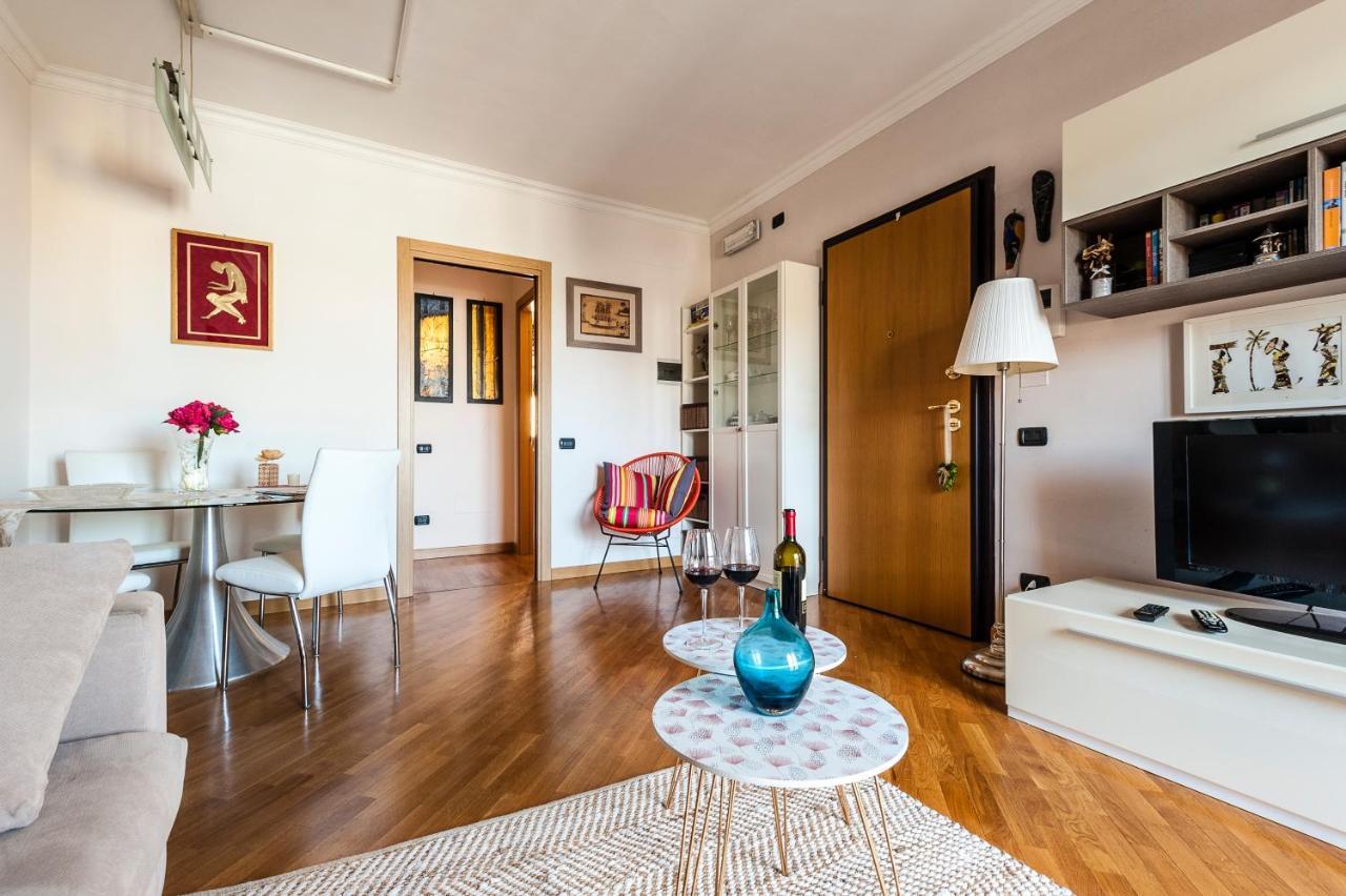 Hostly - Family Home Strada Dell'Olio - Brand New 2Br, 2 Bathrooms With Ac Cascina Exterior photo